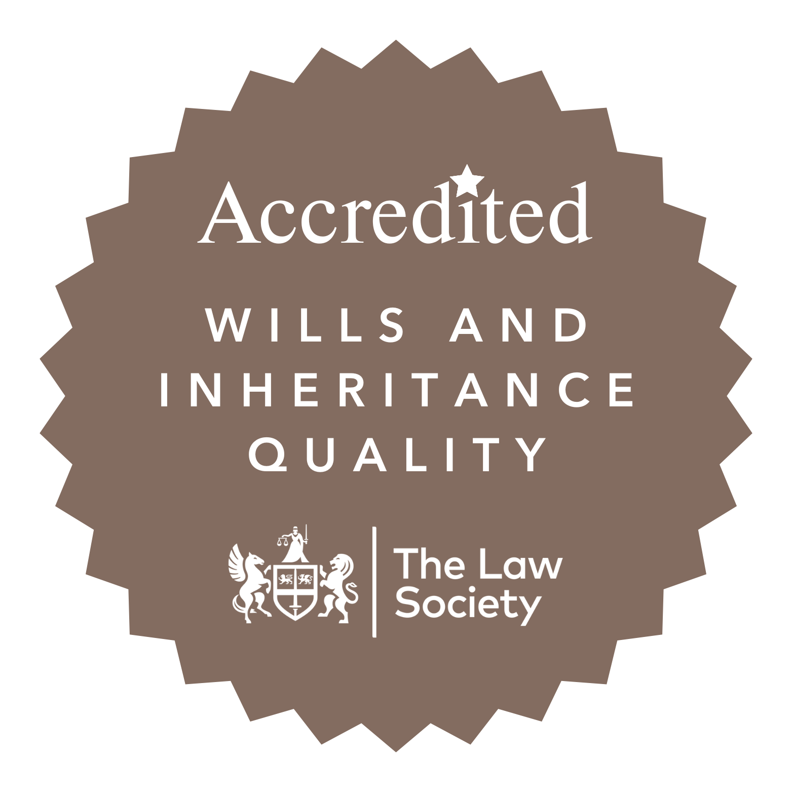 Wills and Inheritance Logo